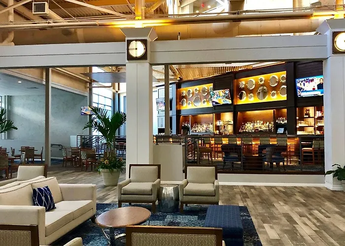 Southbank Hotel Jacksonville Riverwalk
